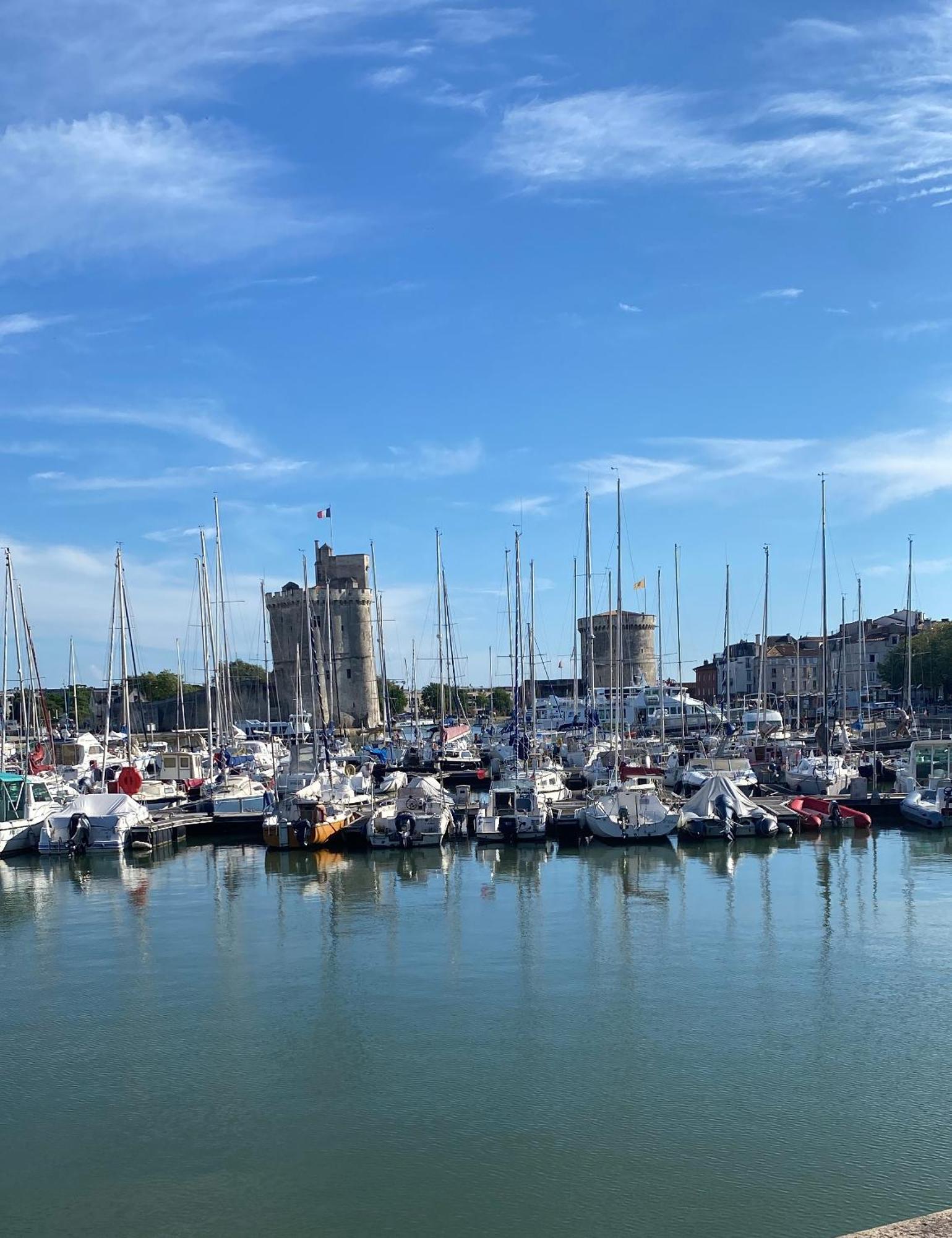 Magnifique Studio La Rochelle Vue Mer Exterior foto